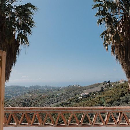 Posada Morisca Charming Hotel Boutique Frigiliana Exterior foto