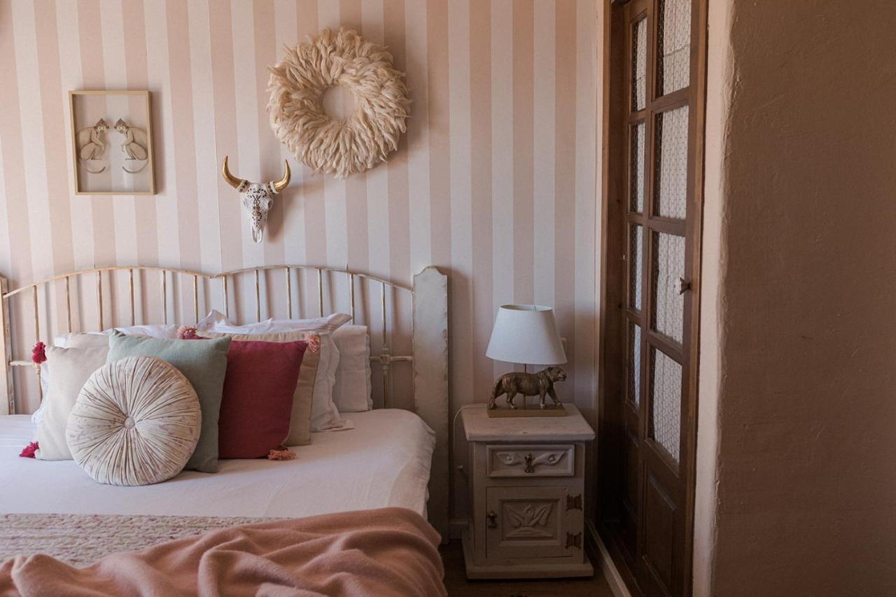 Posada Morisca Charming Hotel Boutique Frigiliana Exterior foto
