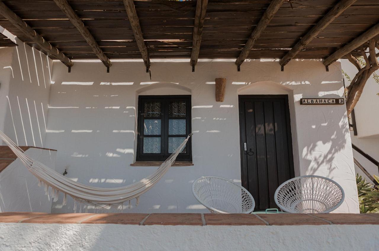 Posada Morisca Charming Hotel Boutique Frigiliana Exterior foto