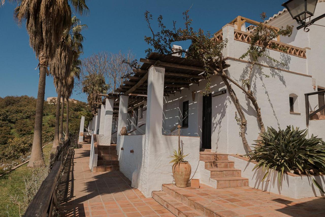Posada Morisca Charming Hotel Boutique Frigiliana Exterior foto