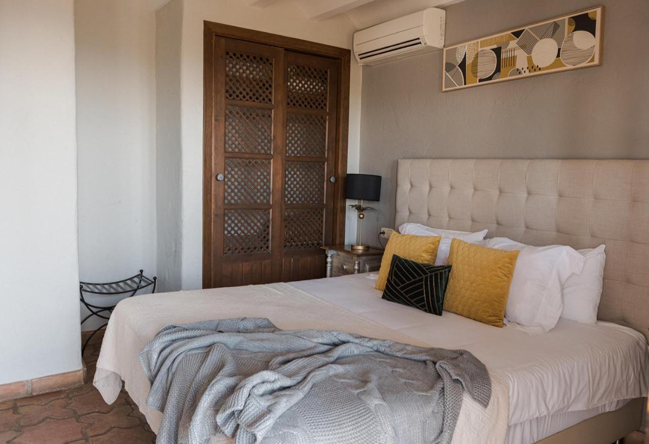 Posada Morisca Charming Hotel Boutique Frigiliana Exterior foto