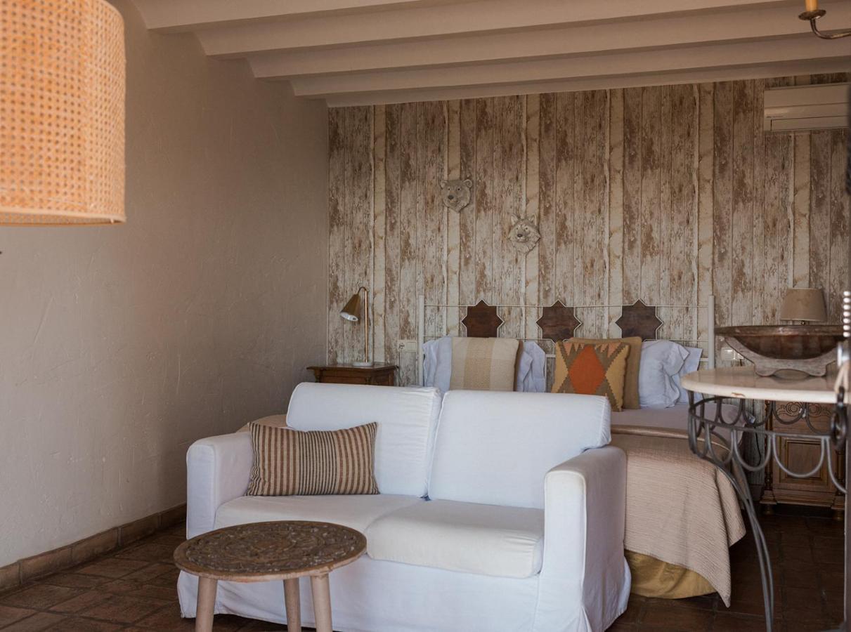 Posada Morisca Charming Hotel Boutique Frigiliana Exterior foto