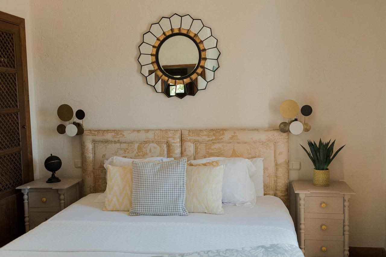 Posada Morisca Charming Hotel Boutique Frigiliana Exterior foto