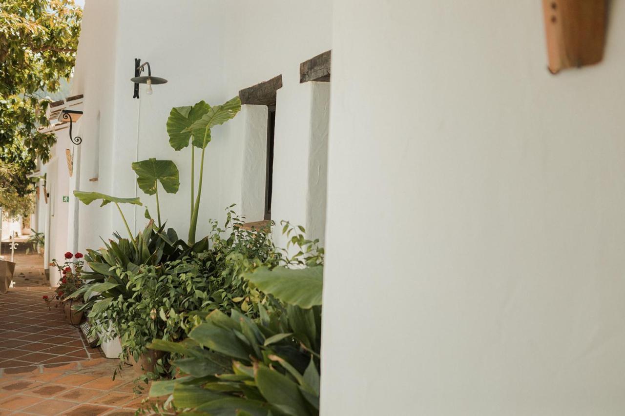 Posada Morisca Charming Hotel Boutique Frigiliana Exterior foto