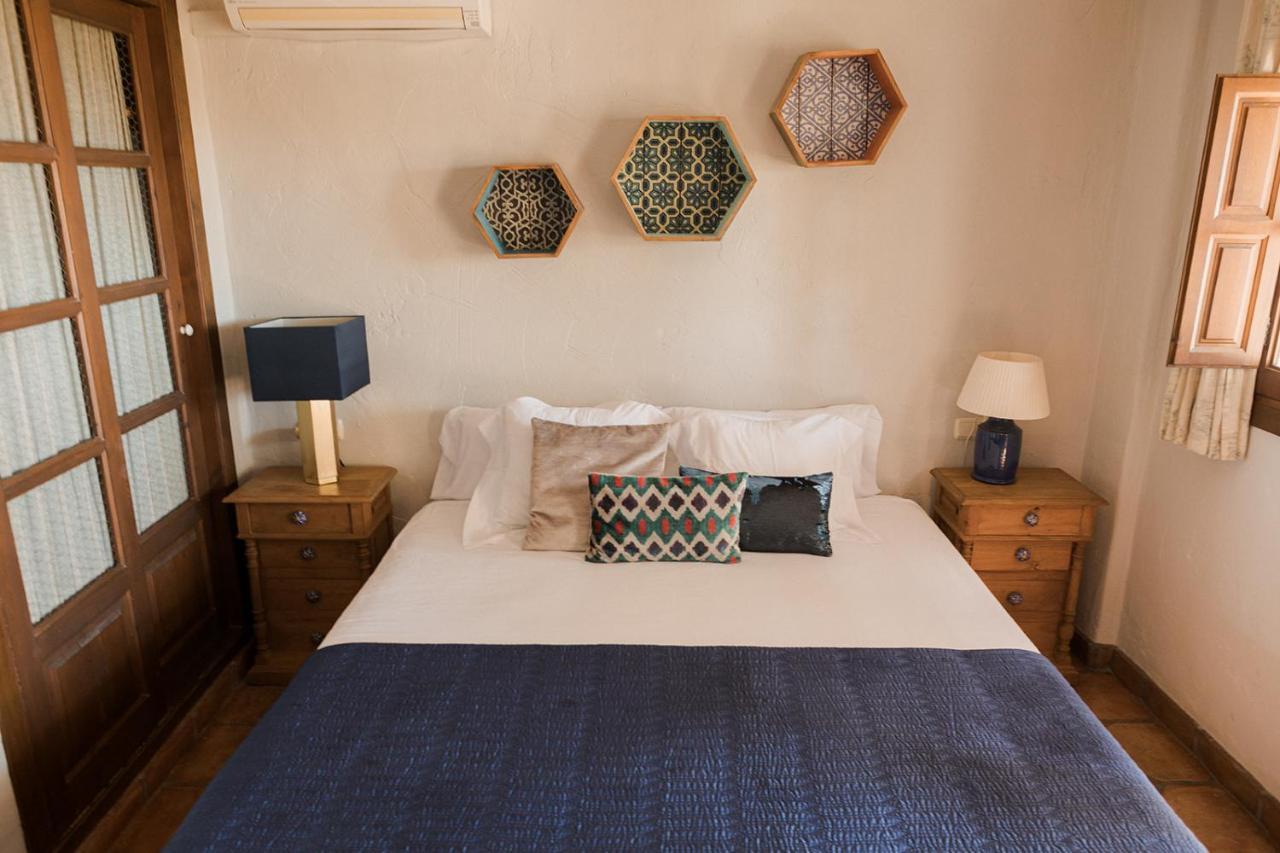 Posada Morisca Charming Hotel Boutique Frigiliana Exterior foto