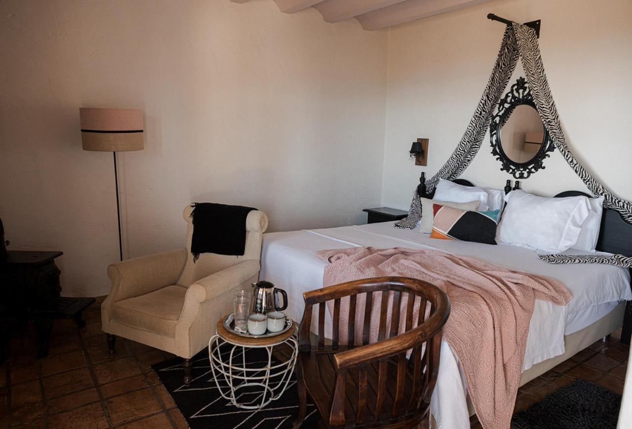 Posada Morisca Charming Hotel Boutique Frigiliana Exterior foto